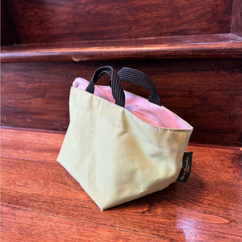 Herve Chapelier Bag